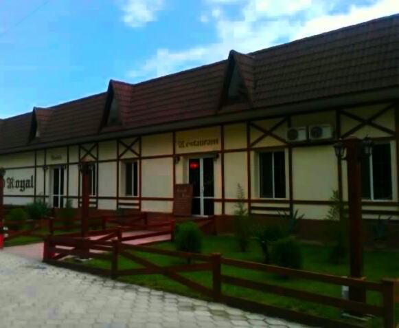 Hotel Grand Royal Jizzax Exterior foto